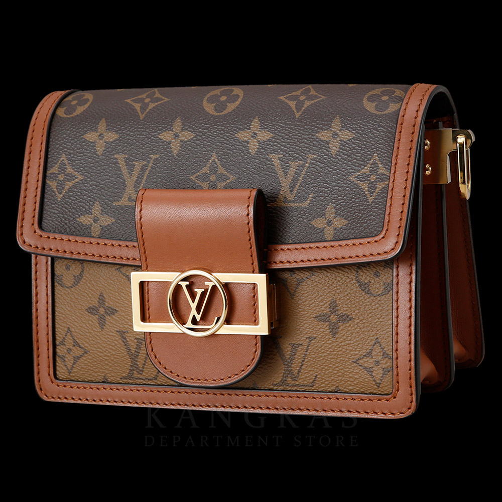 LOUIS VUITTON(USED)루이비통 모노그램 미니 도핀